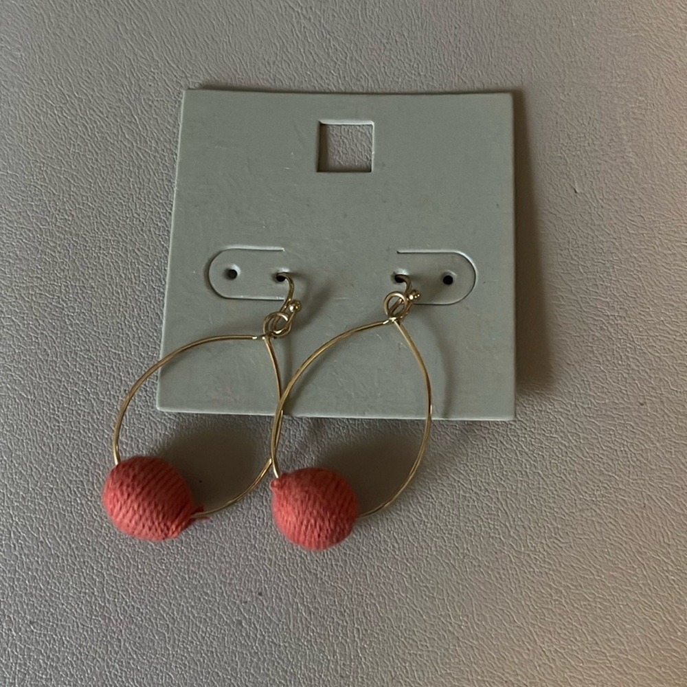 COPY - Banana republic earrings